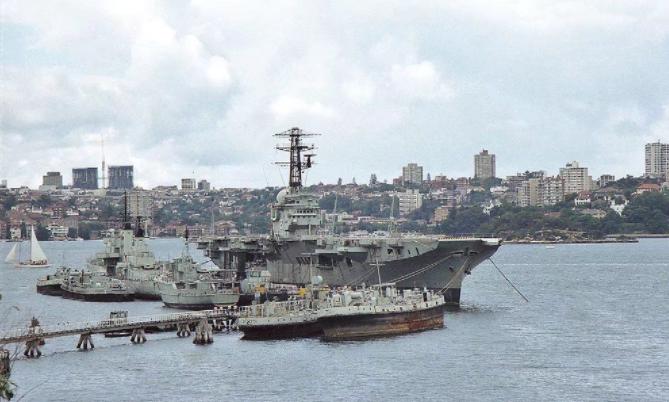 中国花费3000美金买的船,3000万从澳洲买一艘废船