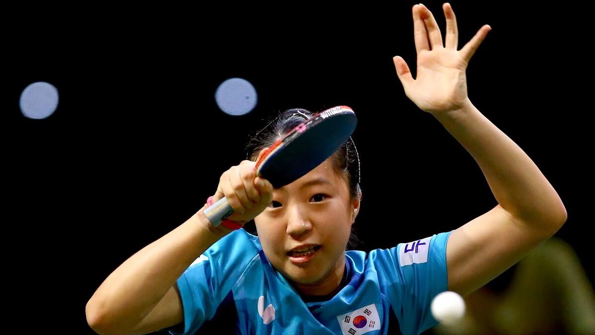 常规赛种子名单公布，国乒00后居5号种子，埃及女单意外占2席