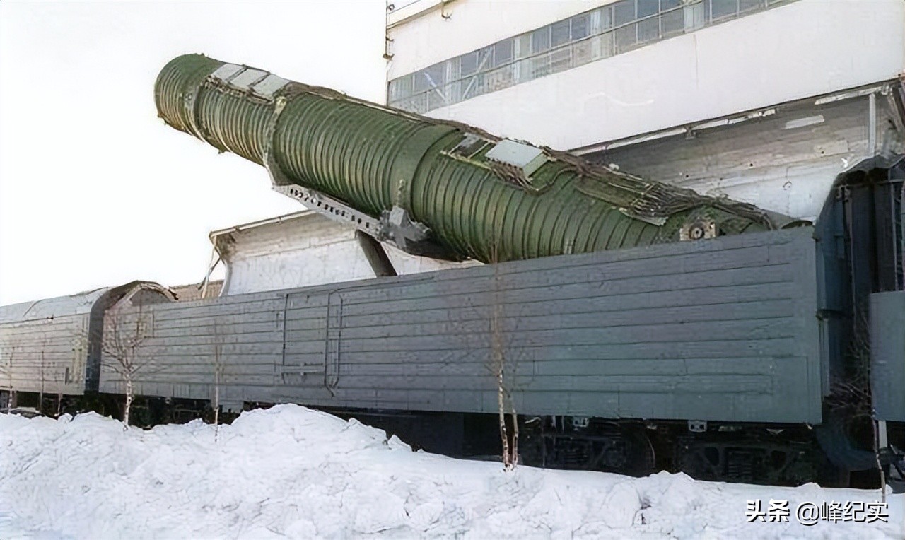 盘点5大常任理事国现役洲际导弹，中国处于什么水平？排名第几？