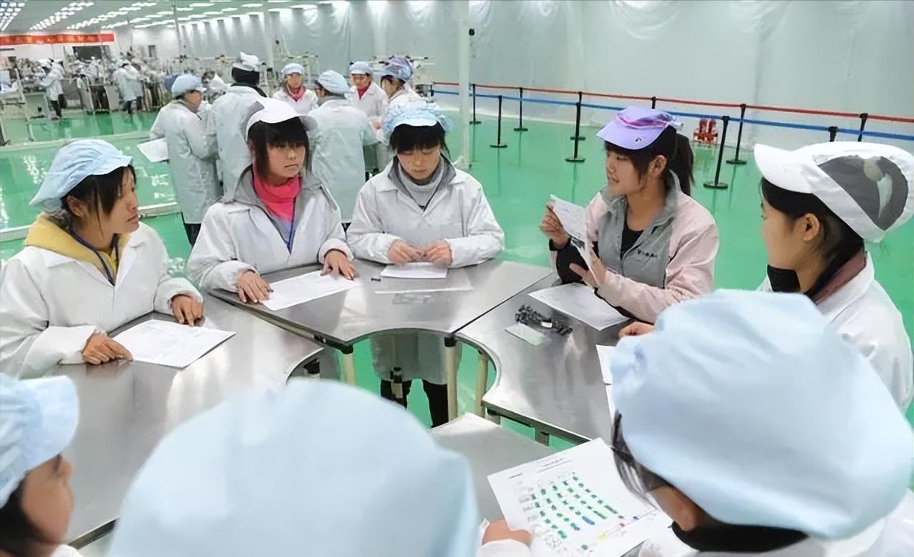 郑州富士康内部图片,现在郑州富士康内部情况怎么样