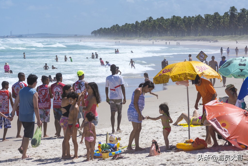 巴西靠港，巴西女人太漂亮，船员不舍离开，真实经历让人难忘