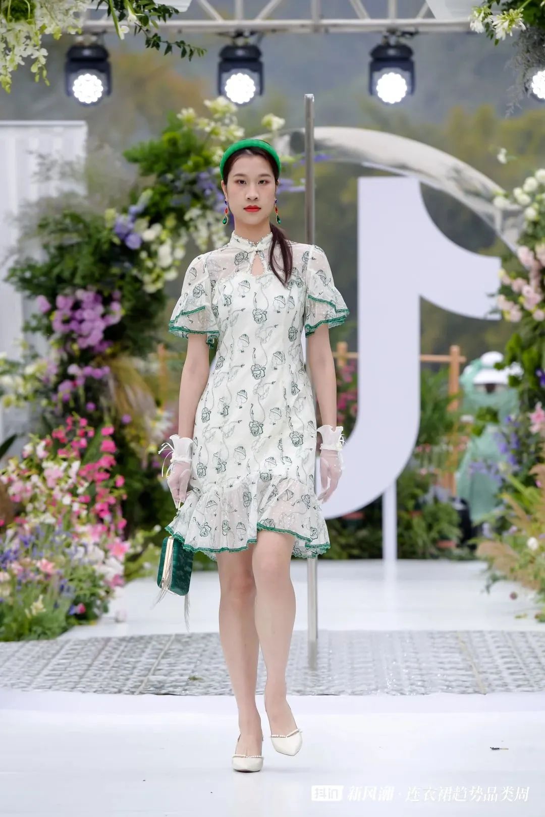 最适合春天穿的连衣裙，在抖音火出圈了！