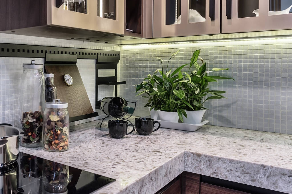 石英石厨房台耐用吗,靠谱厨房石英石台面如何选择