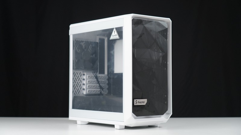 性能比较强的i5,i512600k配七彩虹3070ti