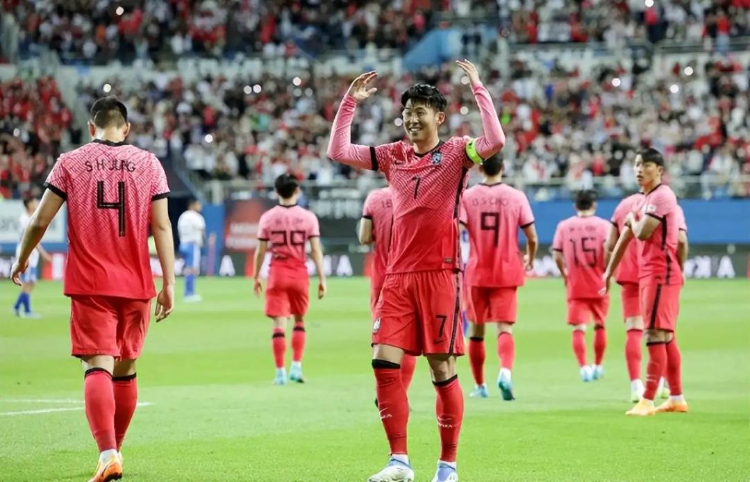 「世界杯专栏」32强巡礼——韩国