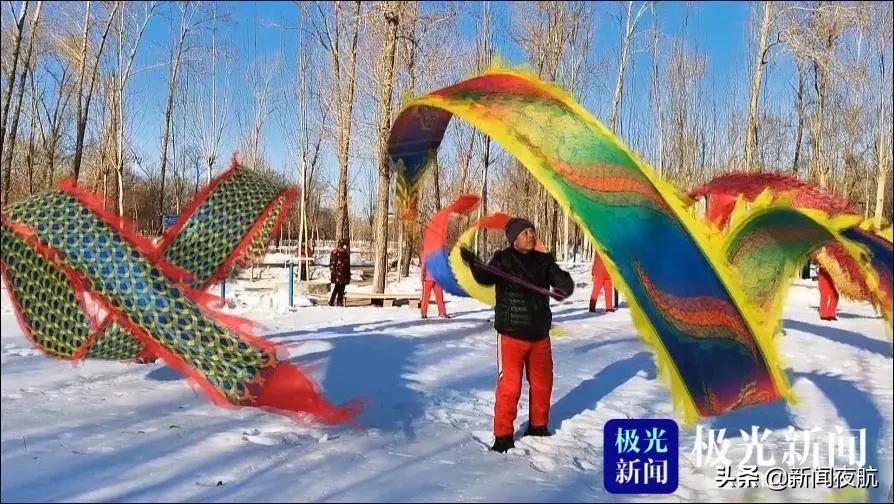 传递冬奥知识和弘扬冰雪运动精神,冰雪运动带动全民健身热潮