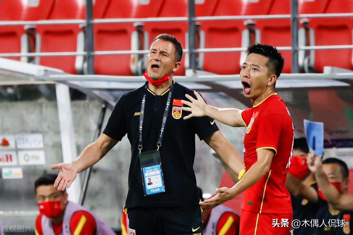 扬科维奇让国足重拾战术,中国男足u23主教练扬科维奇简介