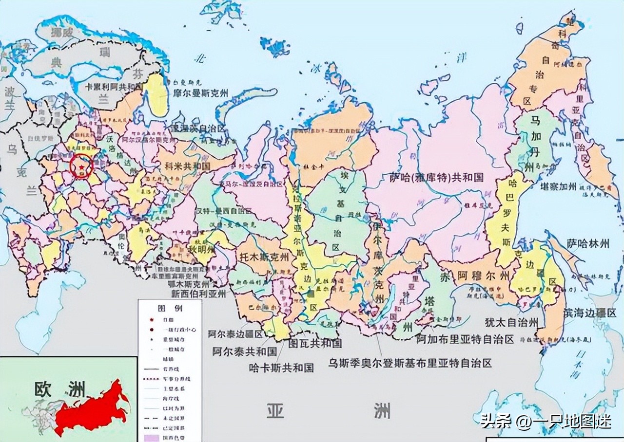 世界上最大的一个省排名,全世界面积最大的十个省