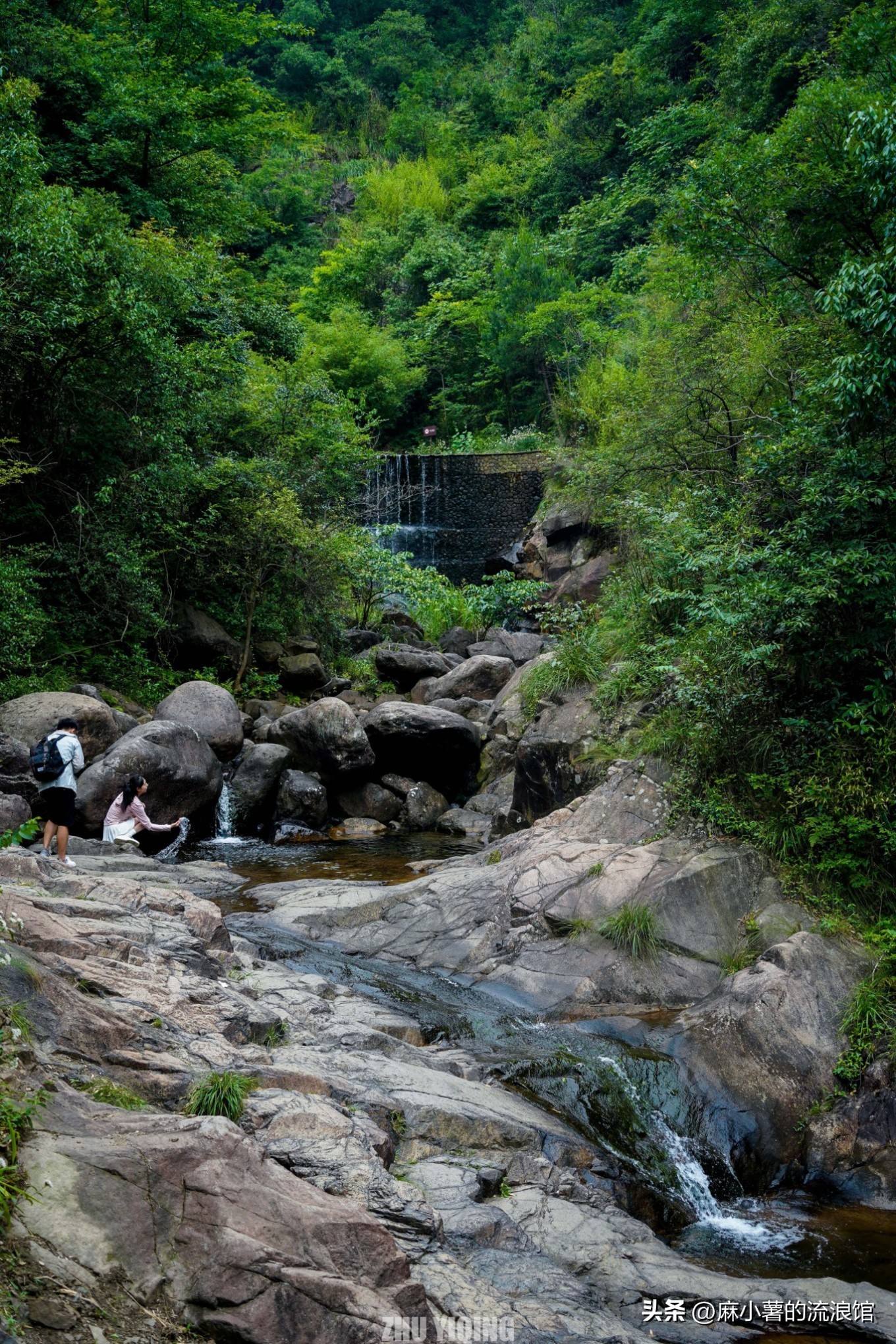 杭州桐庐大奇山二日游,杭州避暑胜地一日游