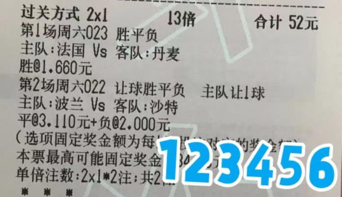 世界杯竞彩今日推荐最新实单,今日竞彩推荐比分预测荷兰