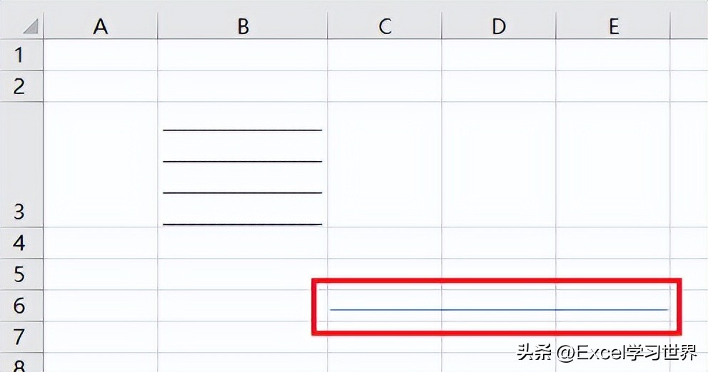 excel高手如何添加下划线,在excel表格中如何提取相应内容