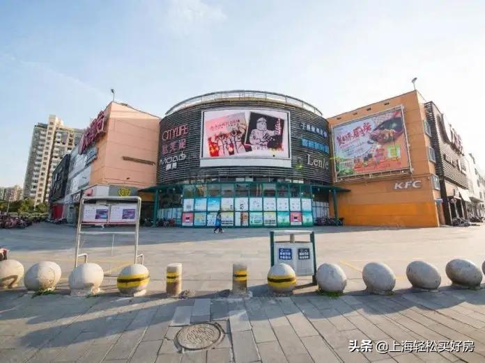 上海四大示范居住区之一，闵行区教育最强板块——春申