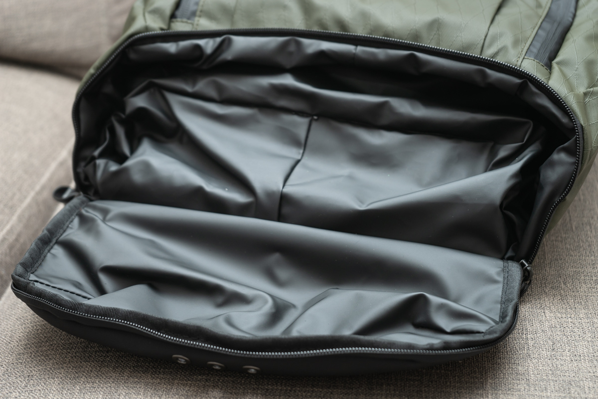 地平线8号双肩包和小米双肩包,一款轻飘飘的旅行双肩包