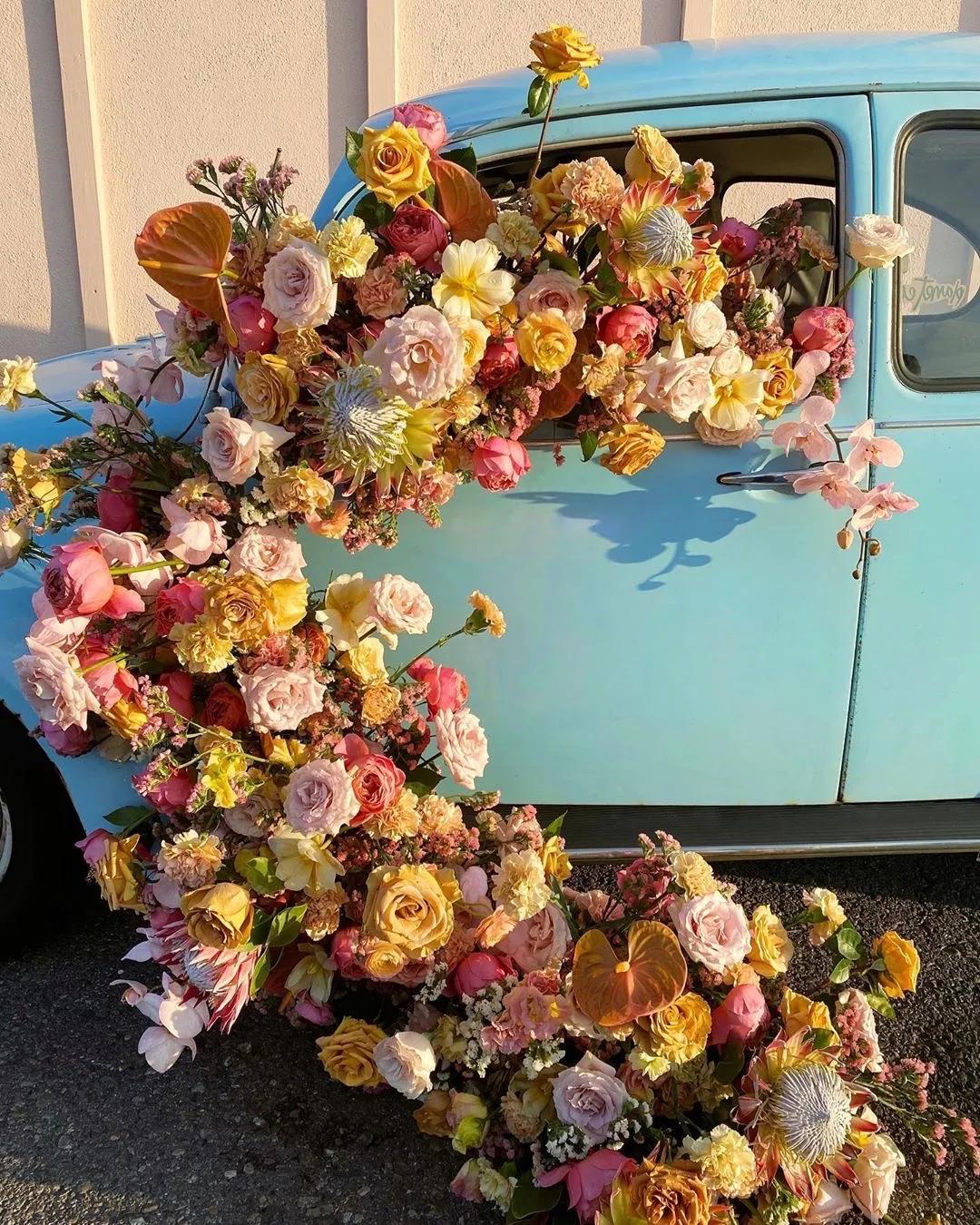 花艺师如何闷声发大财？