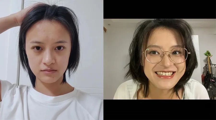 给陌生的你化一次妆,给陌生的你化妆