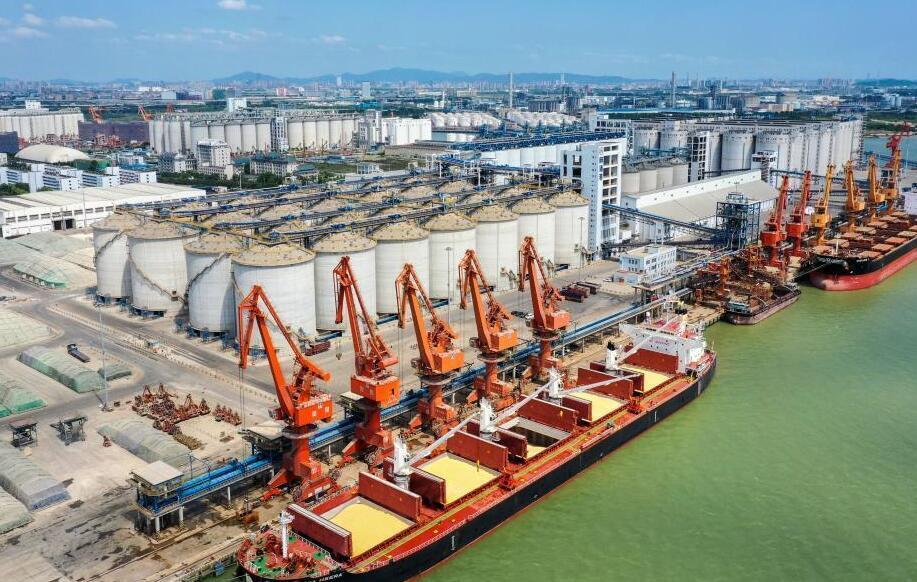 美国称中方取消美方一笔农产品订单，中国态度明确：确保粮食安全