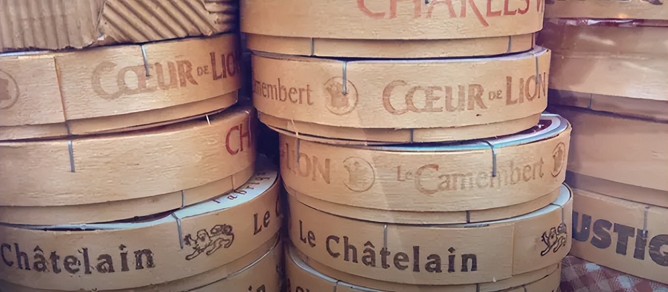 诺曼底布里奶酪,诺曼底奶酪焗海鲜