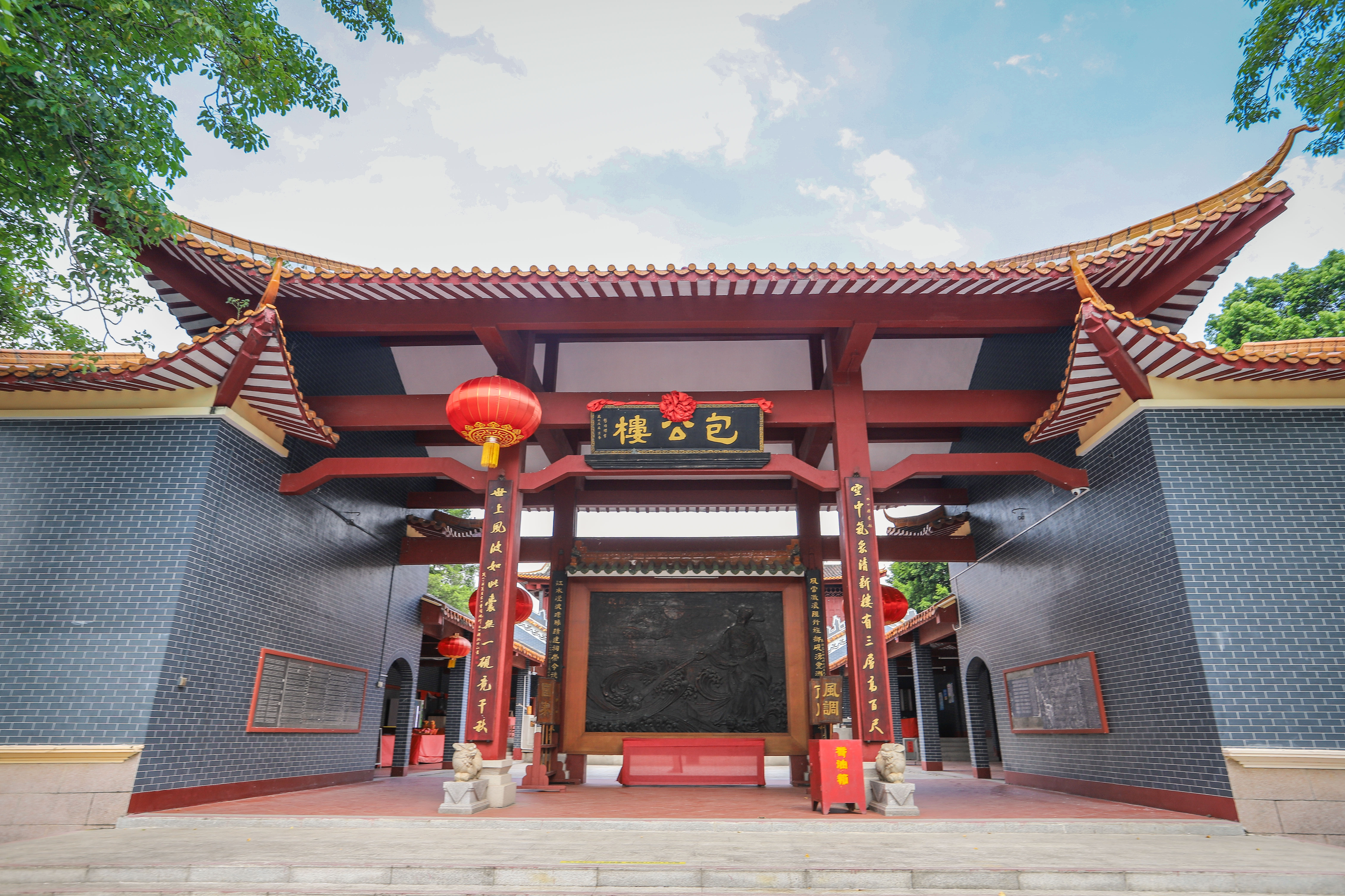 广东鲜为人知的水上古村，800年来只能乘船出入，至今不通公路