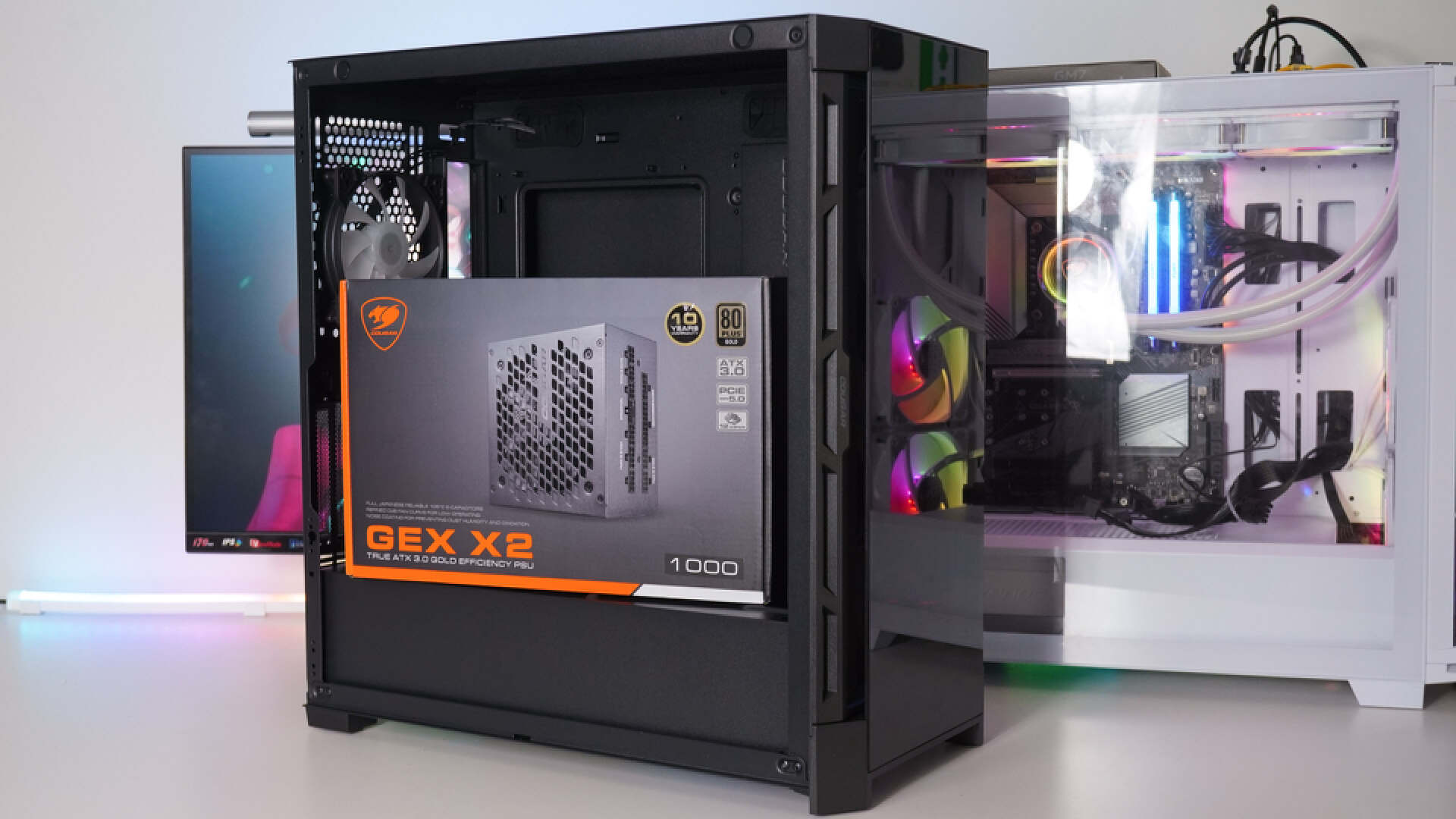 骨伽gexx21000电源怎么样,骨伽gexx21000w电源