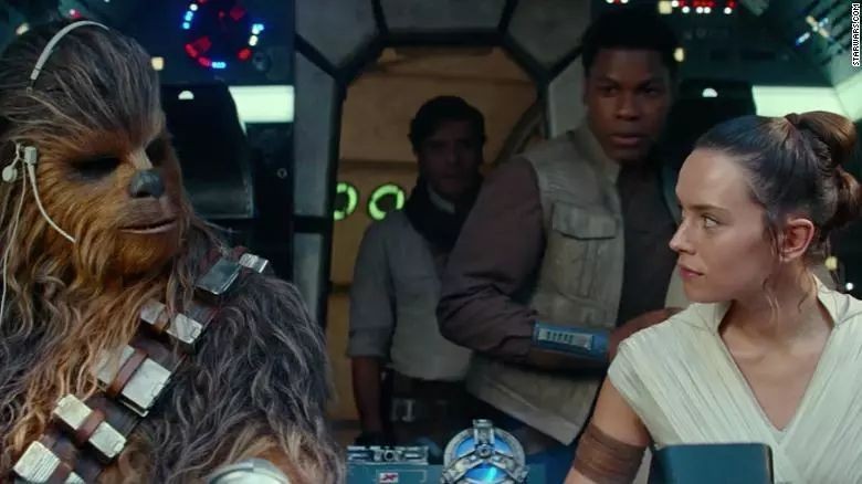 星球大战后的世界观,星球大战后传三部曲是哪三部