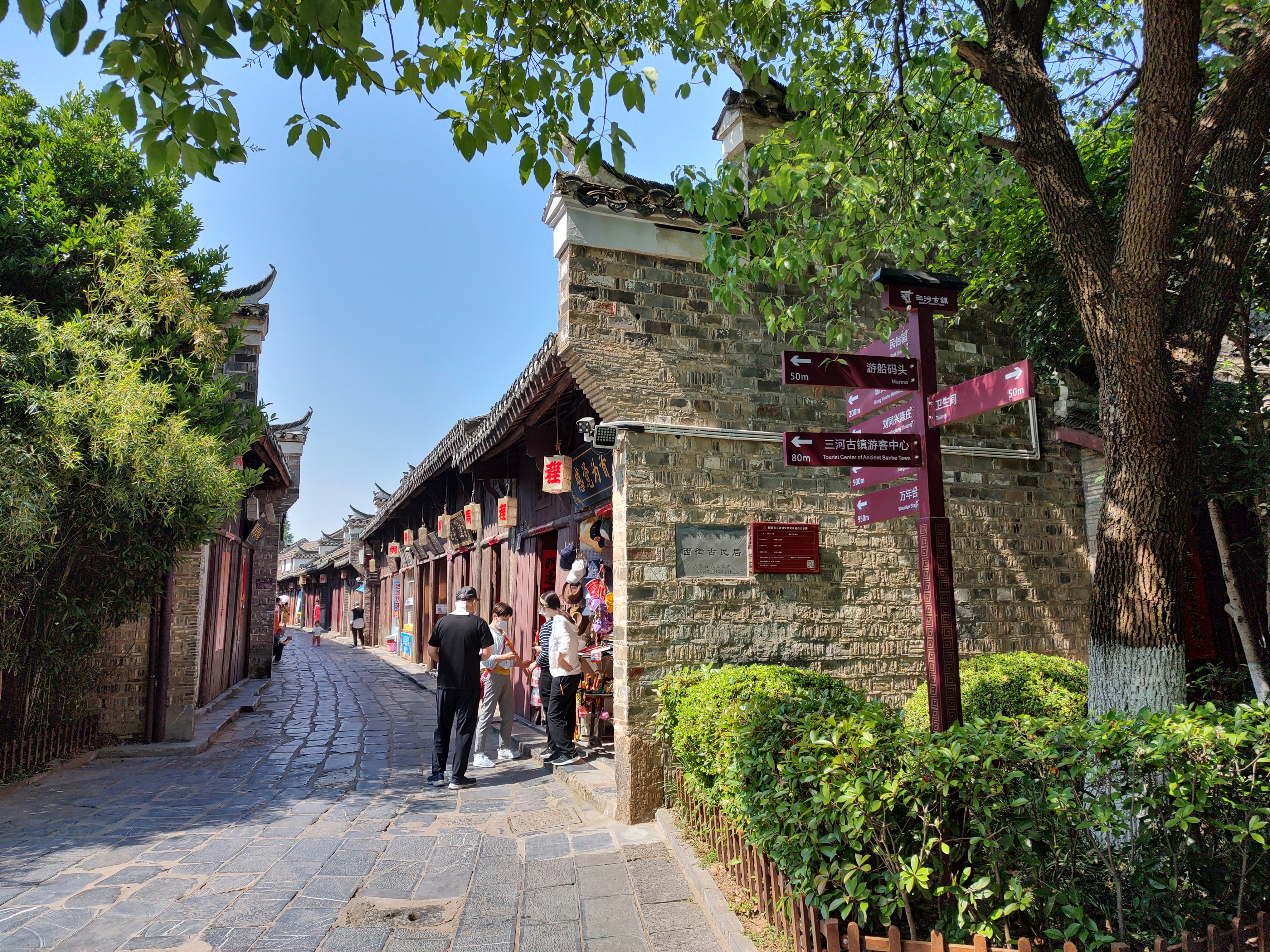 合肥周边哪里值得游玩？心动不如行动，就这周末吧