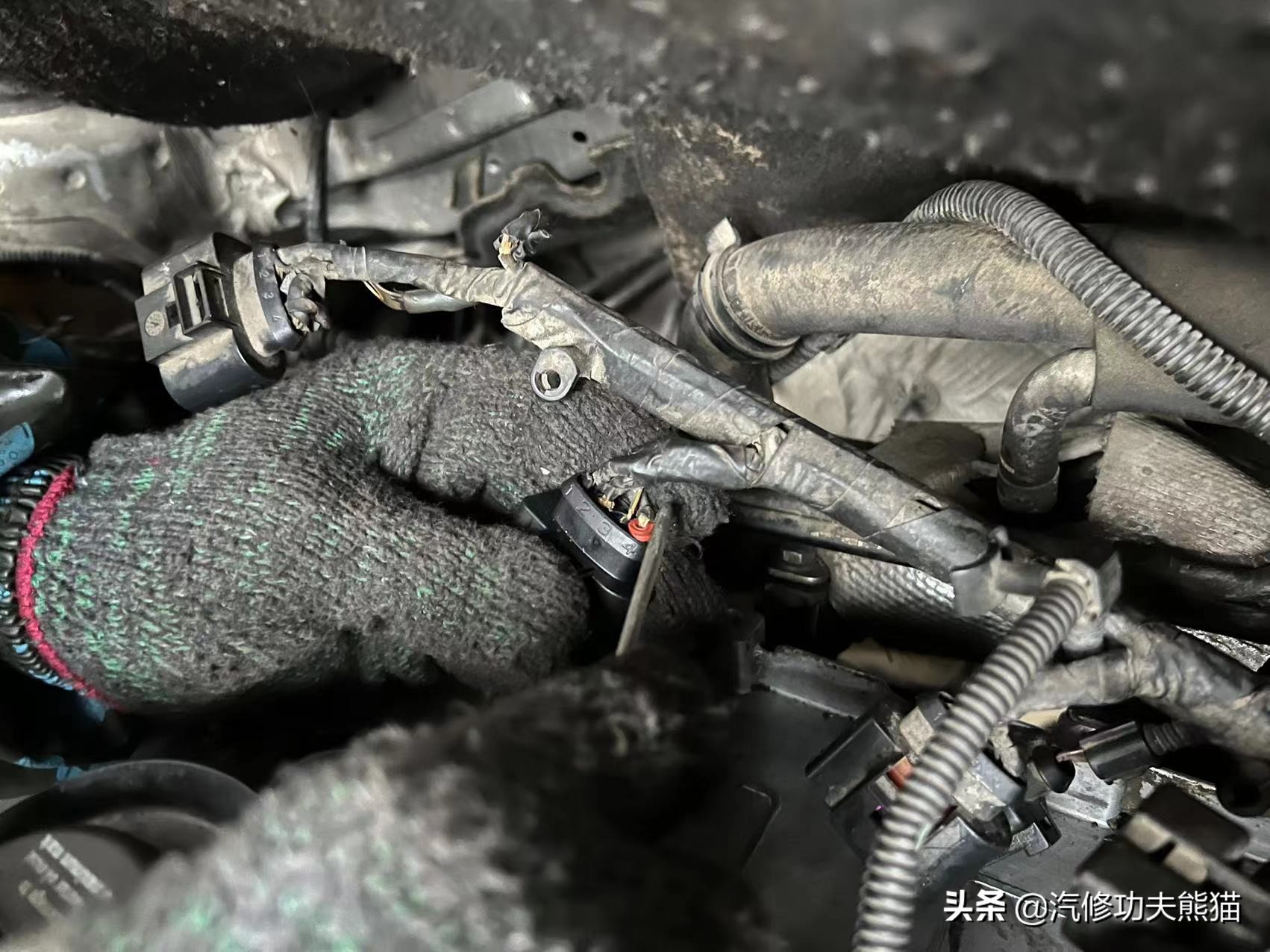 老款的途安改造升级,途安老款翻新