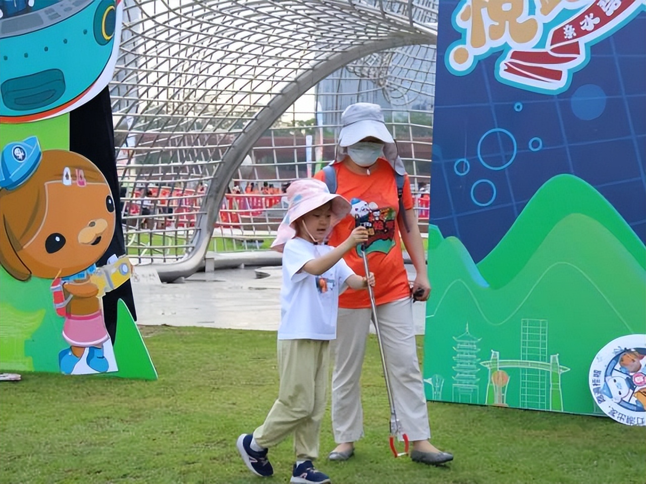 湾区跑步,佛山千灯湖跑步高手