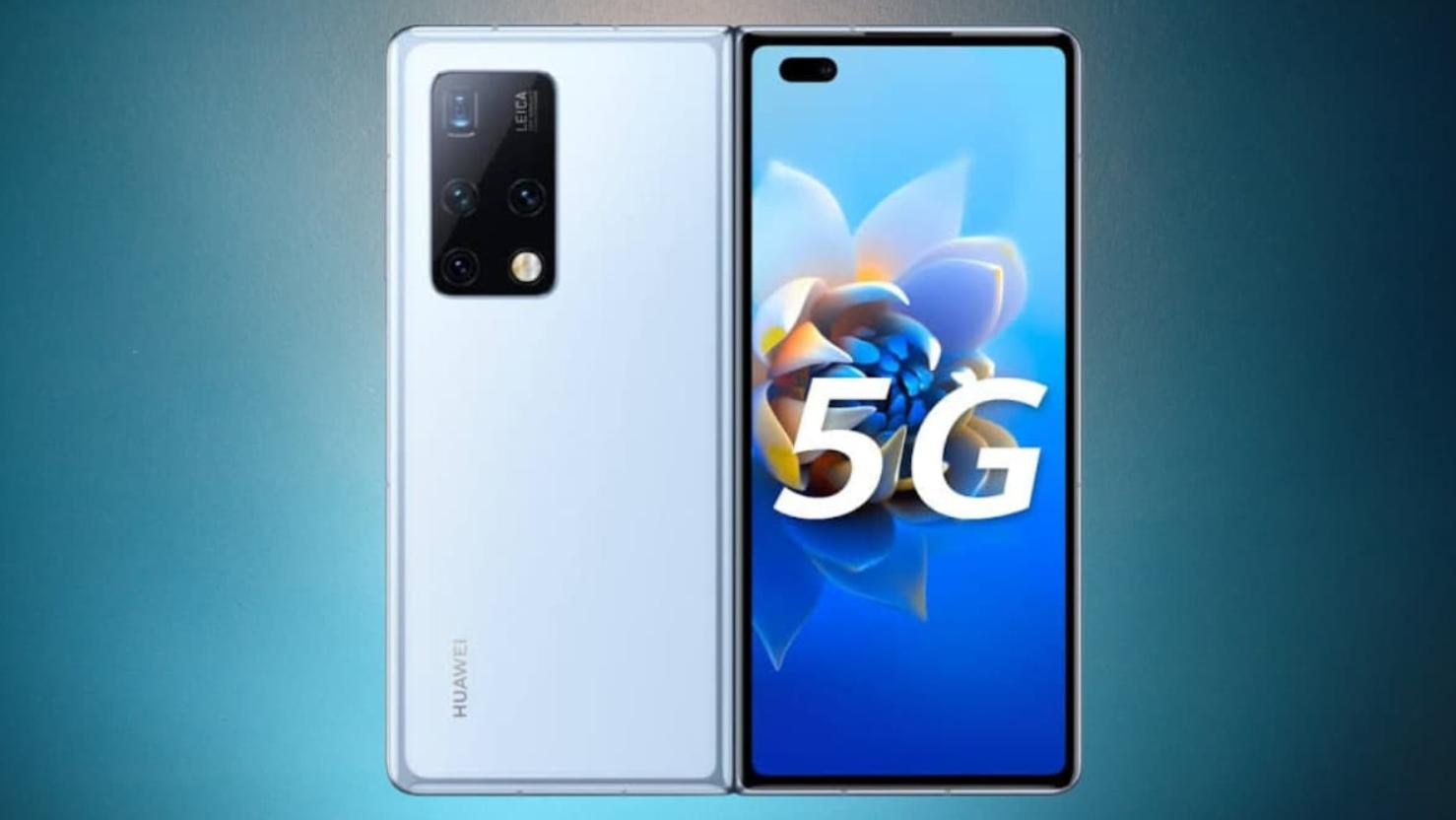 华为折叠手机matex3深度测评,华为新款折叠屏手机matex3发布会