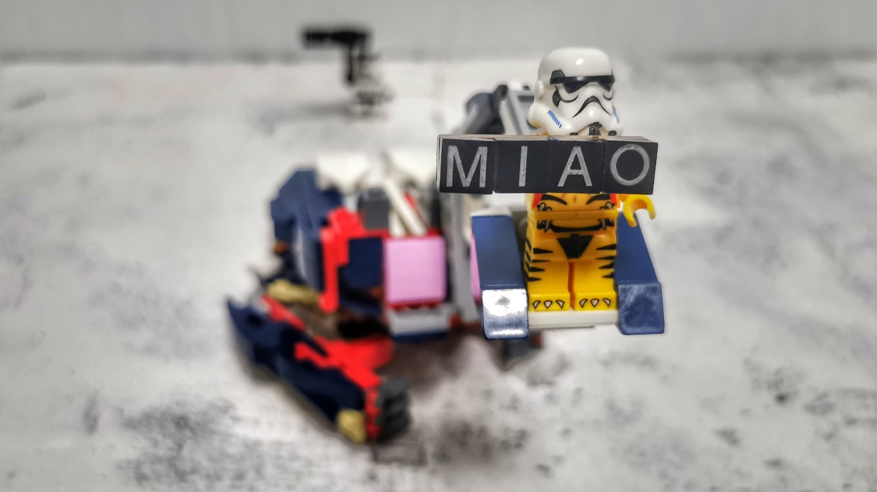 乐高百变创意系列moc,百变乐高是真的乐高吗