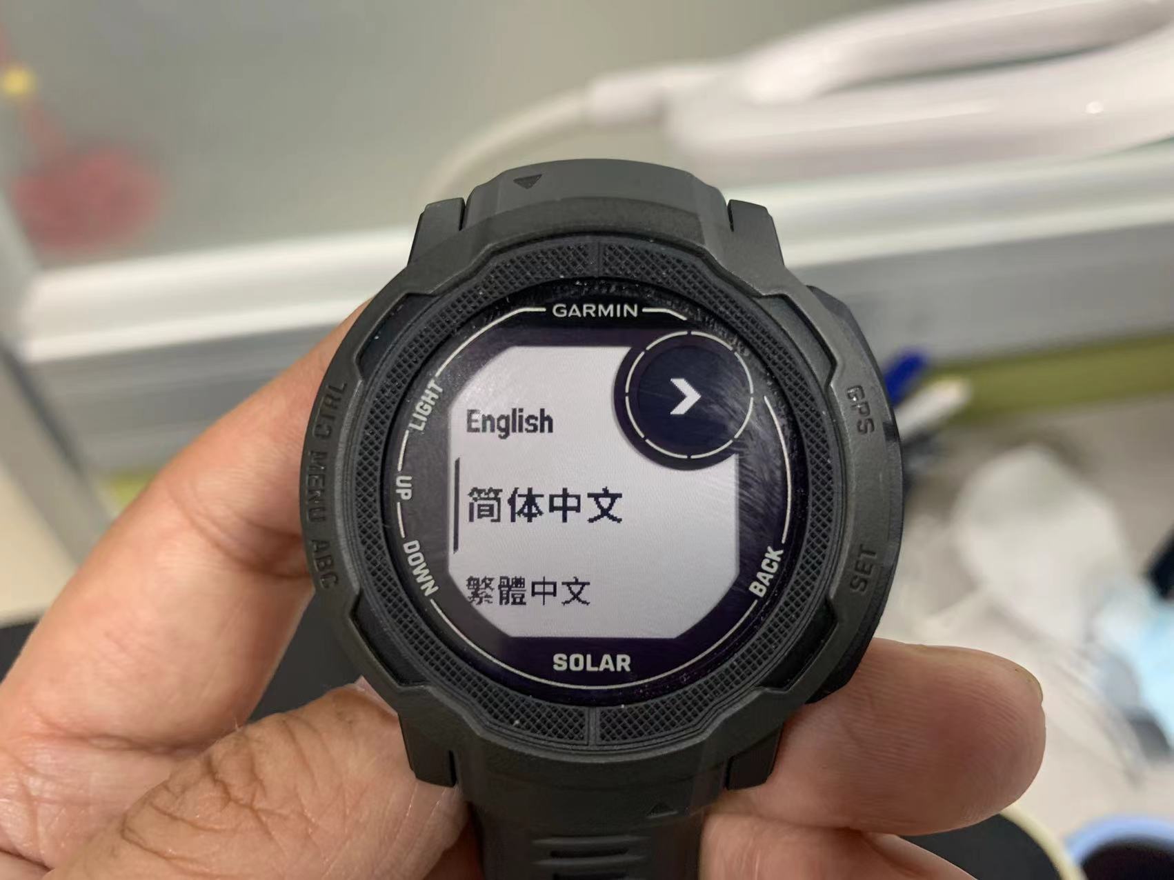 我本全能，超长续航—Garmin本能instinct2评测