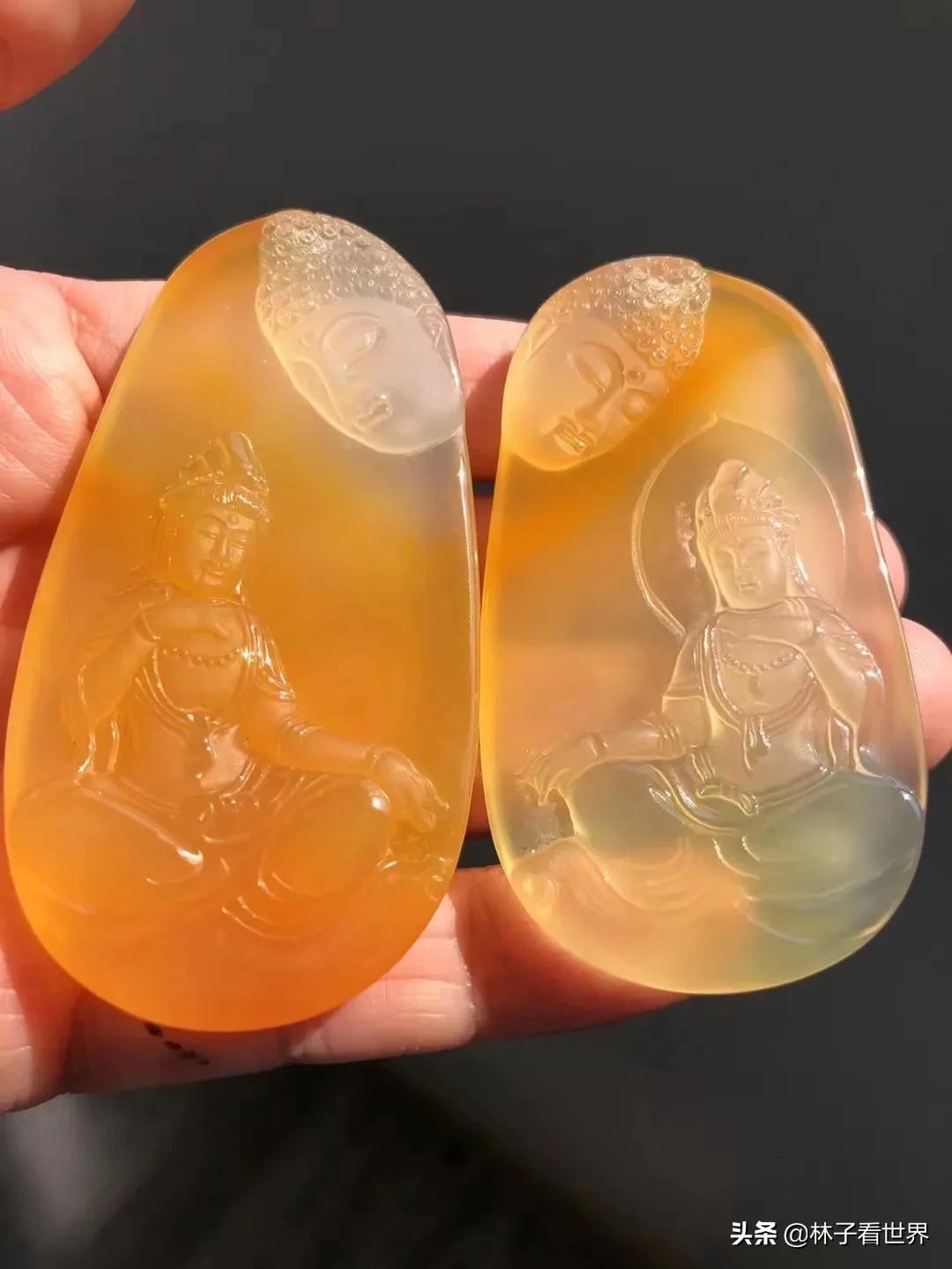 像玻璃一样透明的玉是什么玉,像玉石一样的透明瓷器