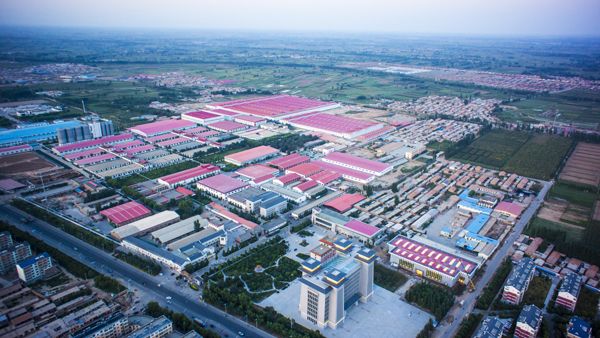 “斗士”河套：北派淡雅，正在*局破**