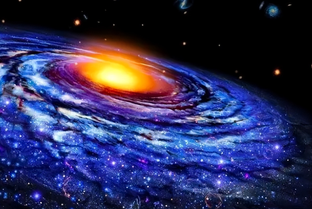 哈勃望远镜所拍到的星云,哈勃望远镜捕捉到蝴蝶状星云图像