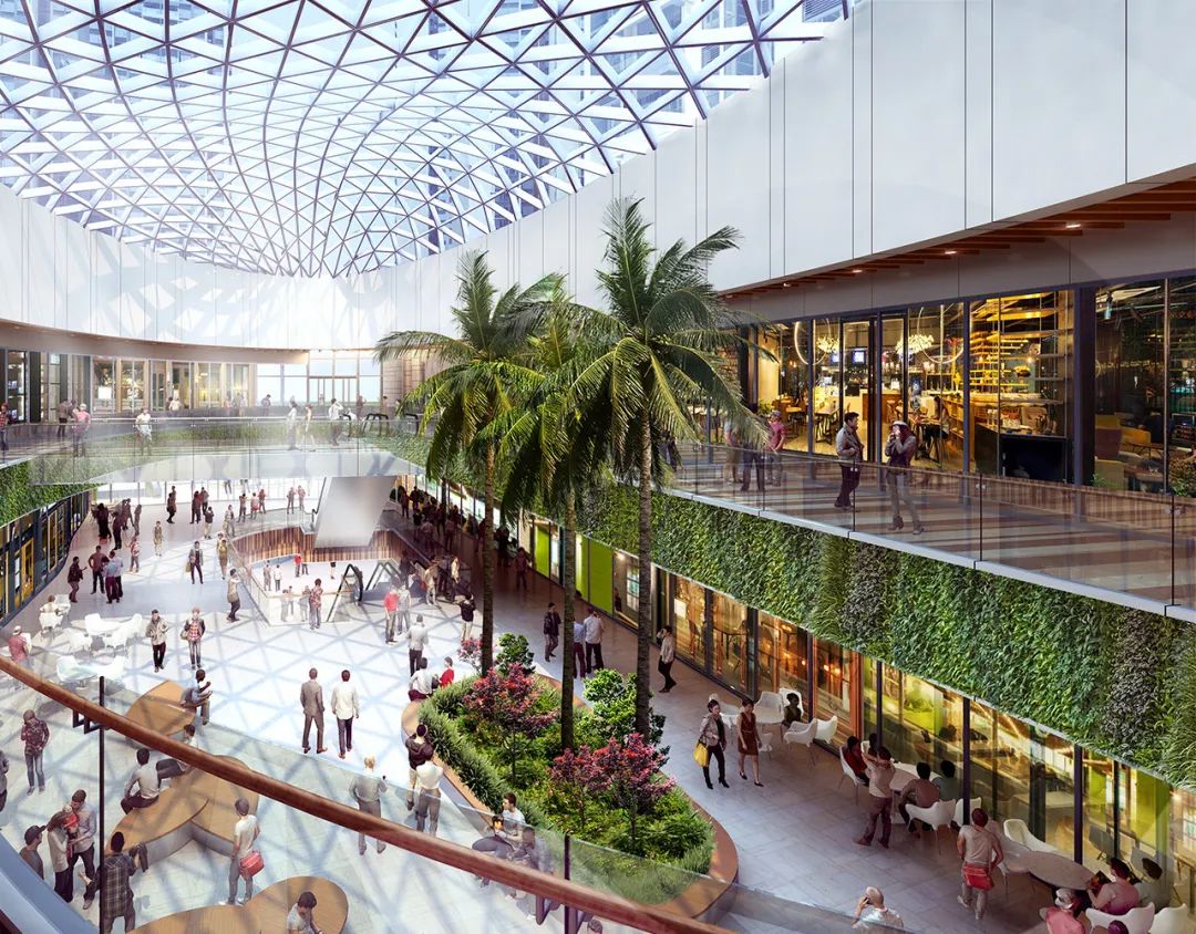 沙井海岸城红盘,沙井海岸城网红新盘