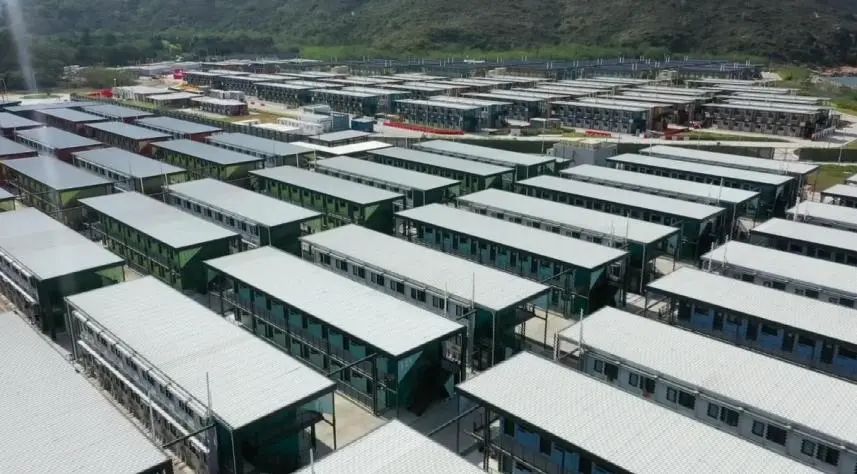 香港方舱纪实,香港人眼中的方舱