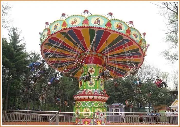 孩子们的快乐星球！周末带娃，肥西这些地方就够啦！