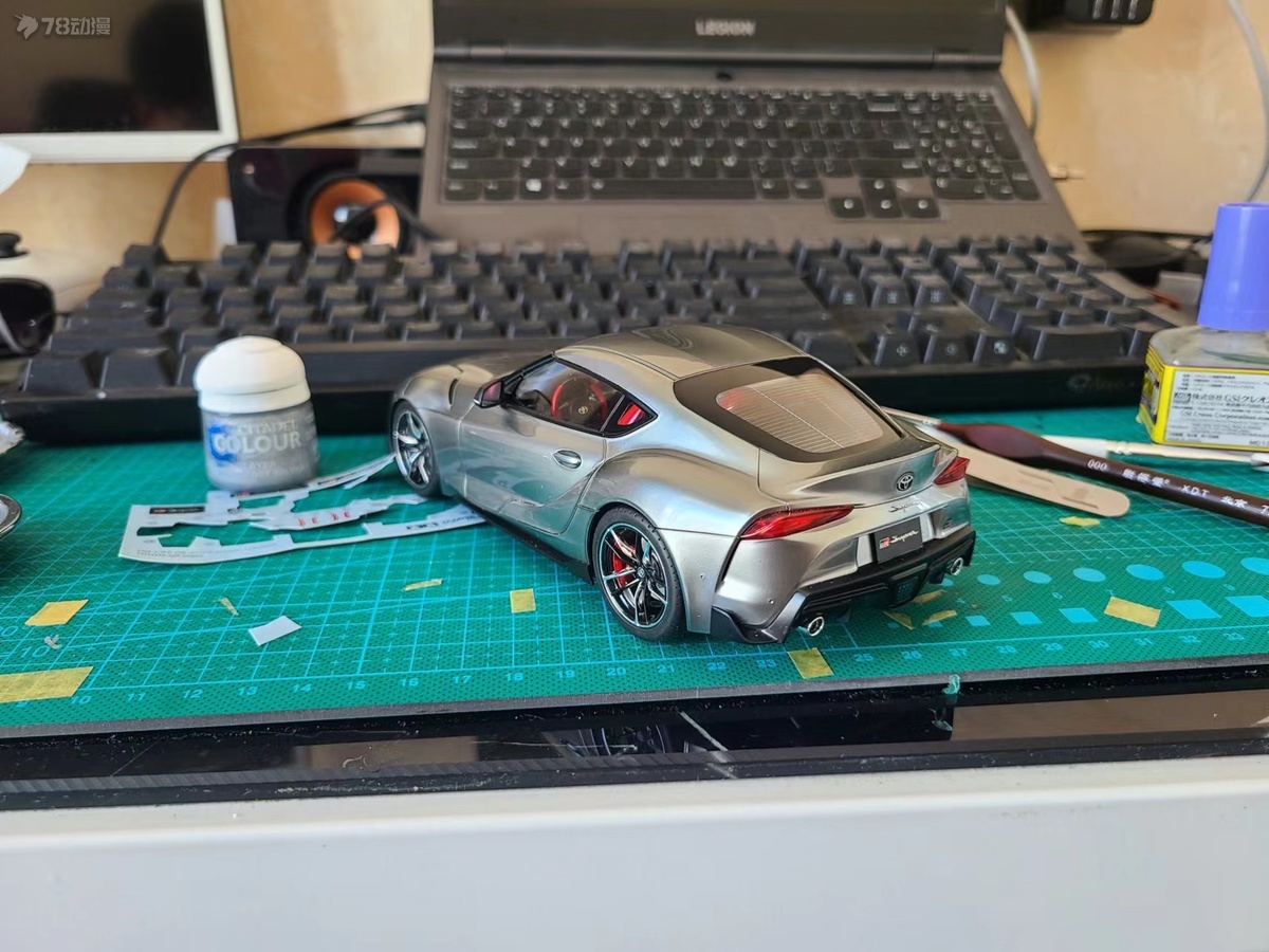 模玩秀大全,田宫拼装车模怎么玩