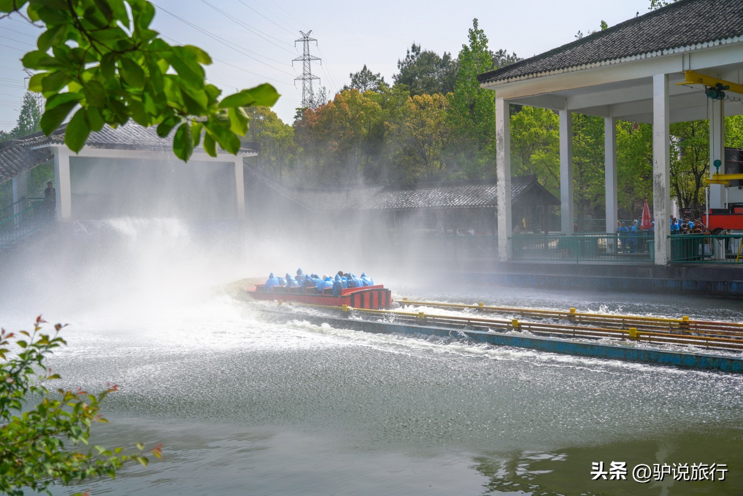 雨天安吉大竹海旅游攻略,安吉避暑探险玩水3天2夜攻略
