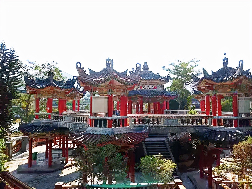 汕头仙湖风景区,仙城半天佛风景区