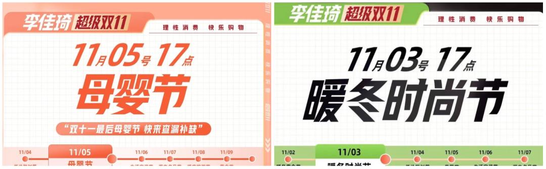 淘宝直播双11，罗永浩们打不过李佳琦