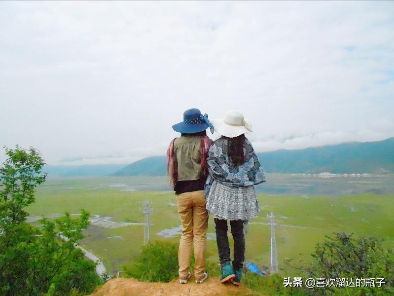 丽江白水台香格里拉旅游攻略,玩丽江香格里拉泸沽湖要多少钱