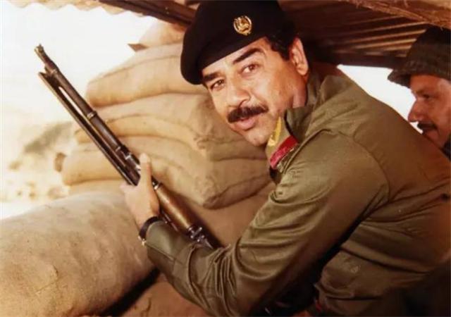 乌代库赛被击毙,库赛侯赛因被枪杀