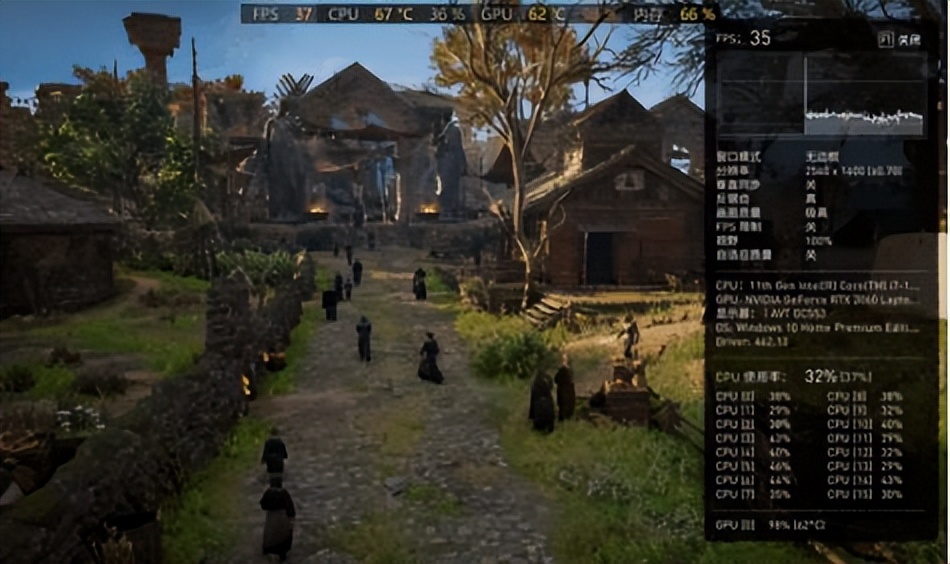 rog幻16笔记本性能测评,2023款rog幻16标准版测评