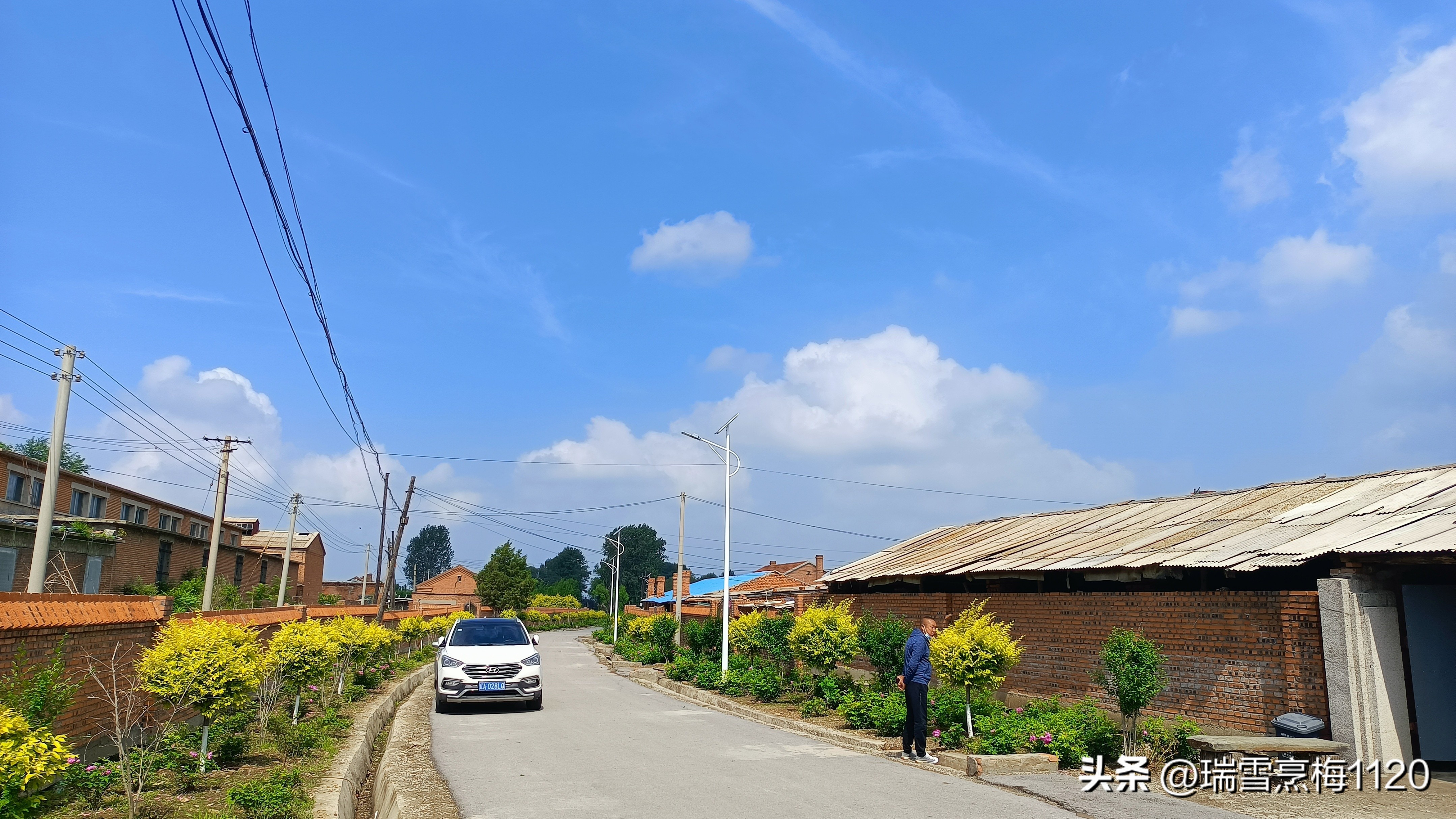 地名档案|旁新线公路沿线村庄之五:马刚街道拥屯村原名雍家屯