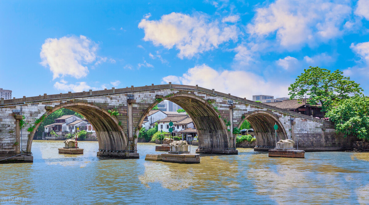 杭州除了西湖还有哪风景美,杭州人间天堂的美景