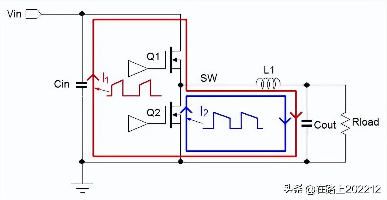 buck电路emi怎样处理,buck降压开关电源设计