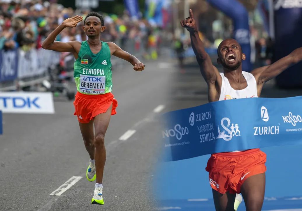 2022马拉松中国最好成绩,2023中国马拉松一览表