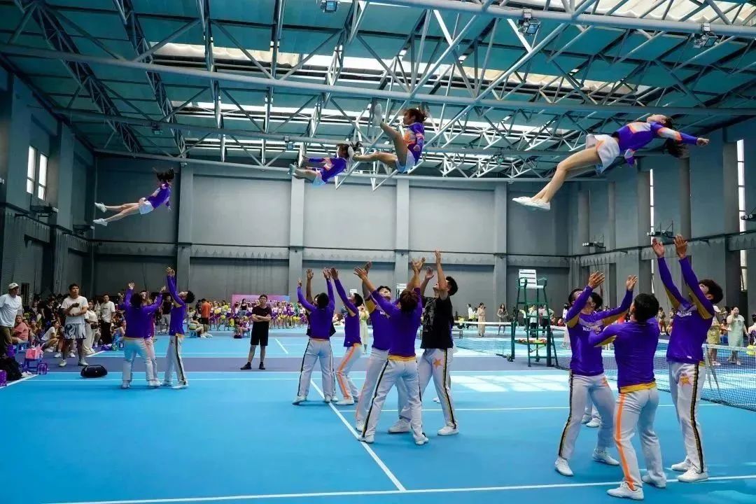 全国啦啦操联赛沈阳站东北大学,全国啦啦操联赛第五次来沈阳
