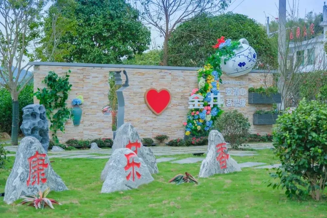 长沙美丽乡村附近有什么好玩的,长沙近郊自驾游最新十大景点