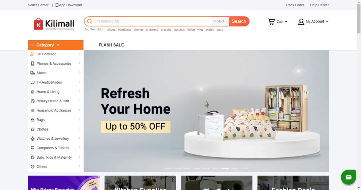 肯尼亚电商最新消息,怎样进入肯尼亚电商平台